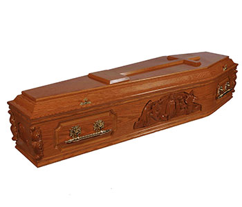 Seamus Feehily Coffin Poplar Recess Knock Medium Shade